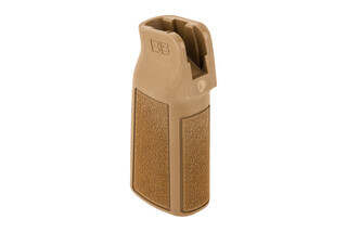 B5 Systems Coyote Brown Type 22 P-Grip is constructed from mil-spec materials